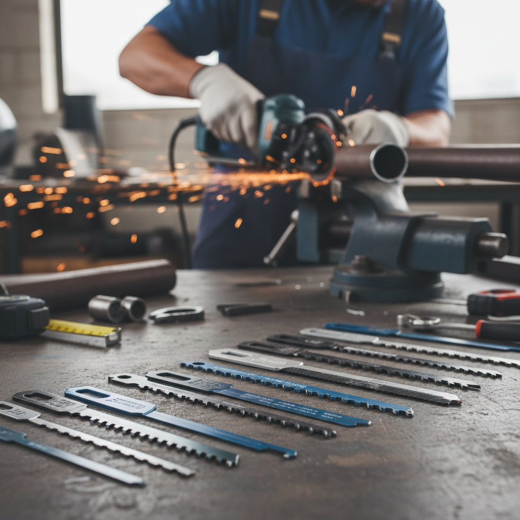 2025 How to Choose the Best Recip Saw Blades for Metal Cutting
