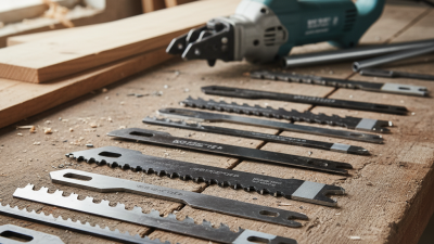 Top Recip Saw Blades for Efficient Cutting: Reviews & Buying Guide