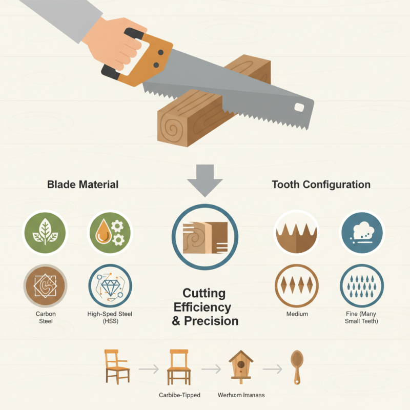How to Choose the Best Hacksaw Blade for Cutting Wood Effectively