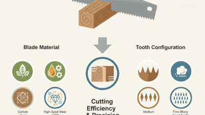How to Choose the Best Hacksaw Blade for Cutting Wood Effectively