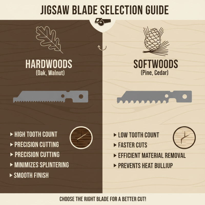 Top 10 Wood Blades for Jigsaws How to Choose the Best Blade for Your Project