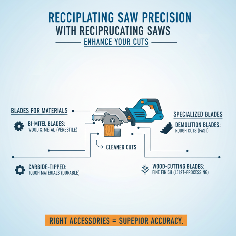 How to Use a Reciprocating Blade Saw for Efficient Cutting Techniques