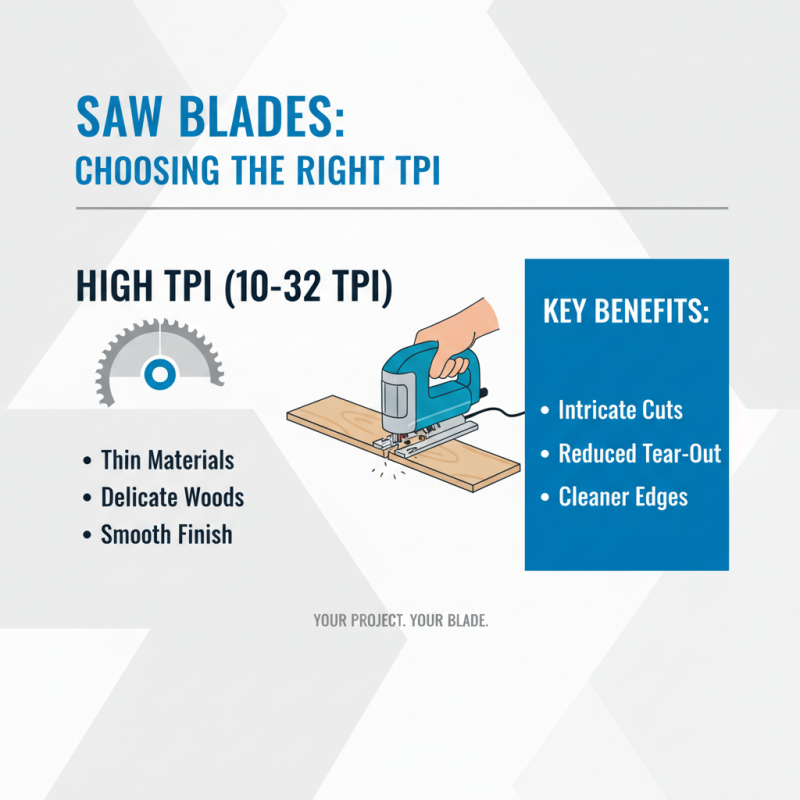 2025 Guide: How to Choose the Right Saw Saw Blades for Your Projects