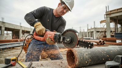 What You Need to Know About Cast Iron Sawzall Blades: Types and Uses Explained