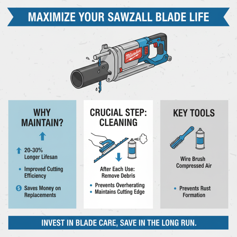 What You Need to Know About Cast Iron Sawzall Blades: Types and Uses Explained