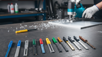 Best 10 Jig Saw Blades for Metal Cutting in 2023