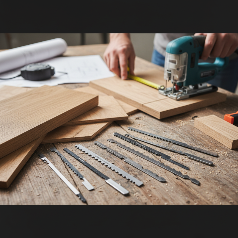 How to Choose the Best Long Blade for Jigsaw for Your Cutting Needs