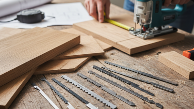 How to Choose the Best Long Blade for Jigsaw for Your Cutting Needs