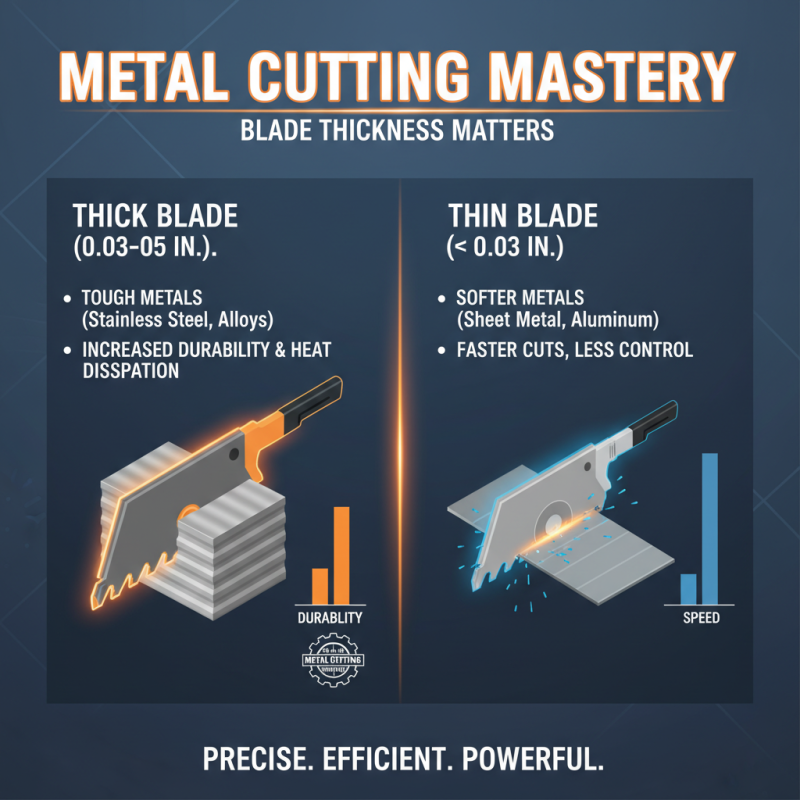 How to Choose the Best Recip Saw Blades for Cutting Metal Effectively