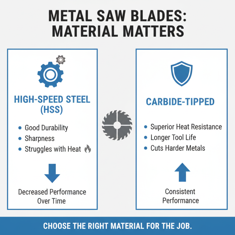 2026 Best Metal Saw Blades for Precision Cutting and Durability