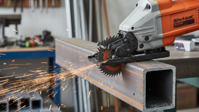 Why Choose a Metal Cutting Blade for Your Sawzall Performance