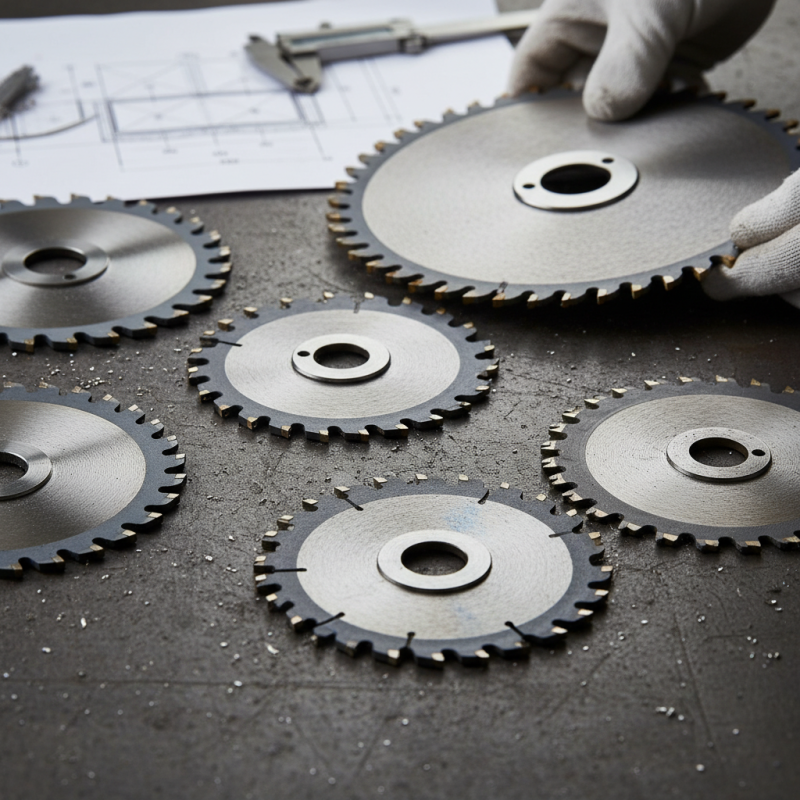 2026 Best Metal Saw Blades for Precision Cutting and Durability