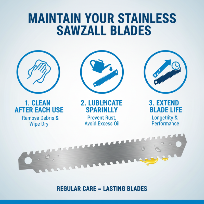 2026 Best Stainless Sawzall Blades What to Look For