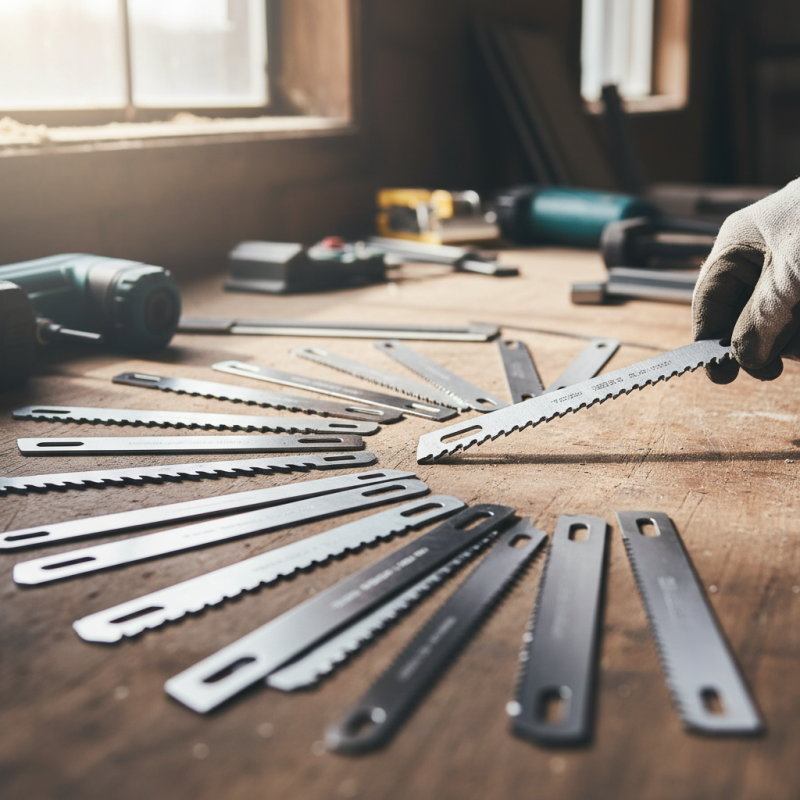 2026 Best Stainless Sawzall Blades for Every Cutting Need?