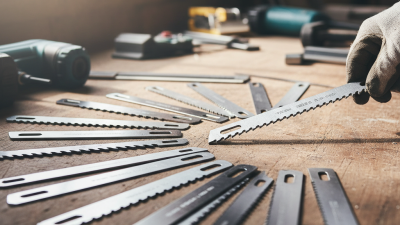 2026 Best Stainless Sawzall Blades for Every Cutting Need?