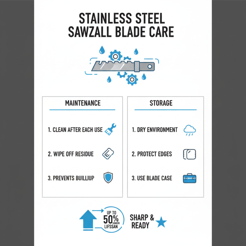 2026 Best Stainless Sawzall Blades for Every Cutting Need?