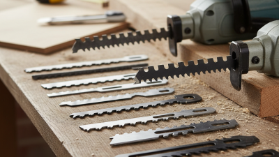 2026 How to Choose Recip Saw Blades for Your Projects?