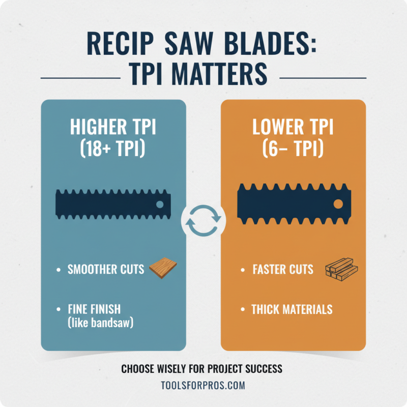 2026 How to Choose Recip Saw Blades for Your Projects?