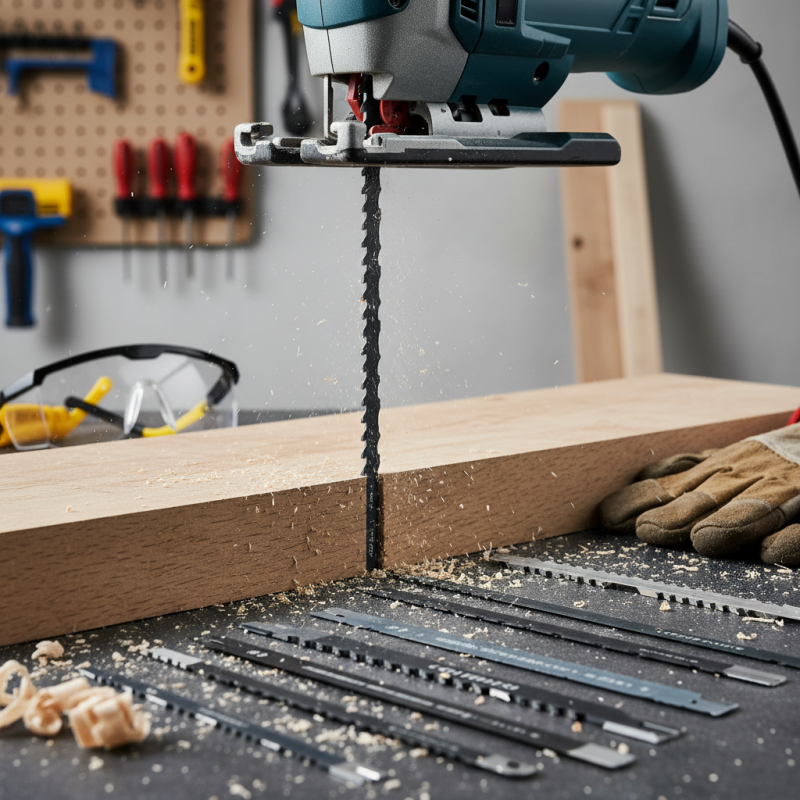 What is the Best Long Blade for Jigsaw Usage?
