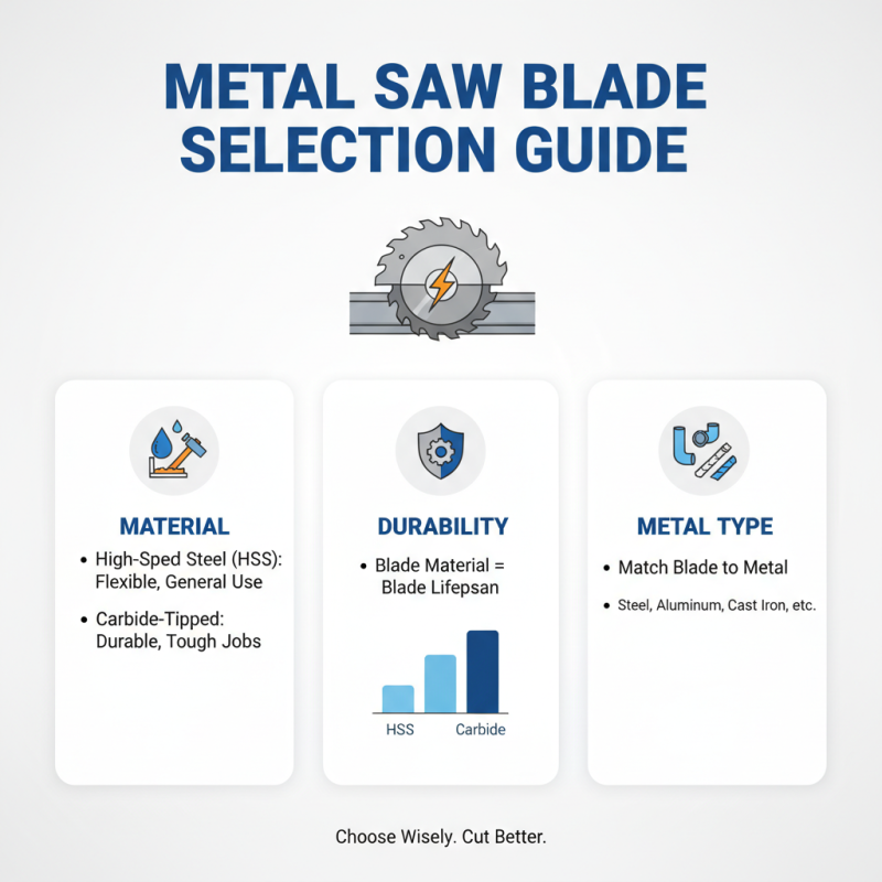 Top 10 Saw Blades for Metal Choosing the Right One?