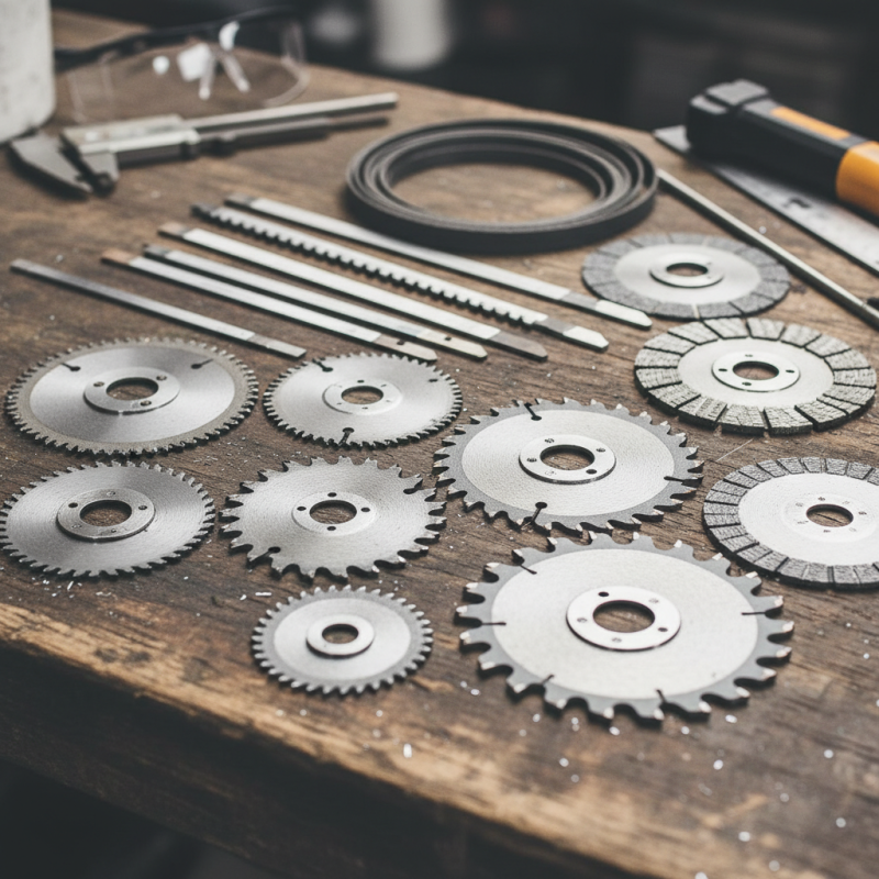 Top 10 Saw Blades for Metal Choosing the Right One?