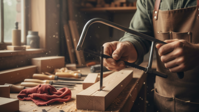 Best Hacksaw Blade for Wood Choosing the Right One?