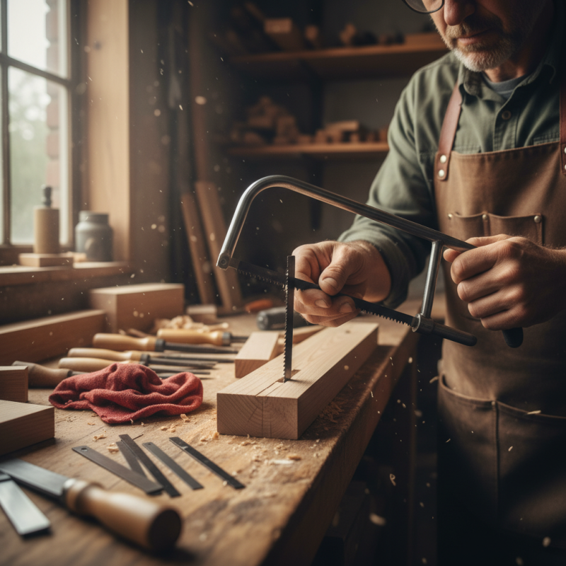Best Hacksaw Blade for Wood Choosing the Right One?