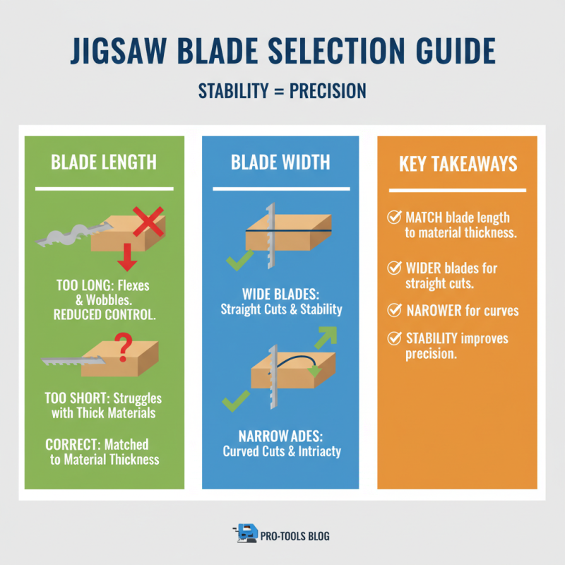 How to Choose the Right Blade Jigsaw for Your Projects?