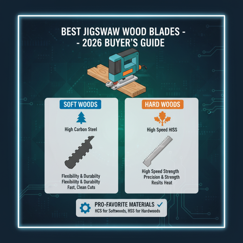 Best Wood Blade for Jigsaw in 2026 What to Look For?