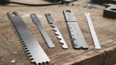 Top 5 Best Sawzall Blades for Every Cutting Task?