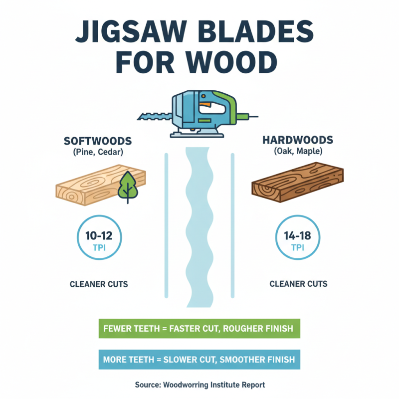 How to Choose the Best Jig Saw Blades for Wood?