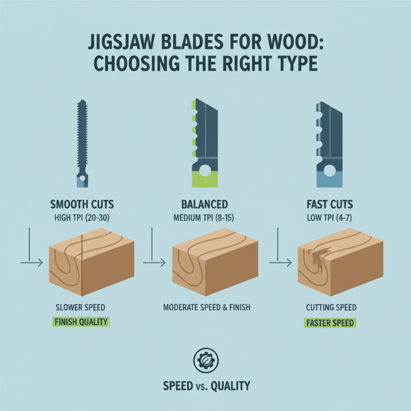 How to Choose the Best Jig Saw Blades for Wood?