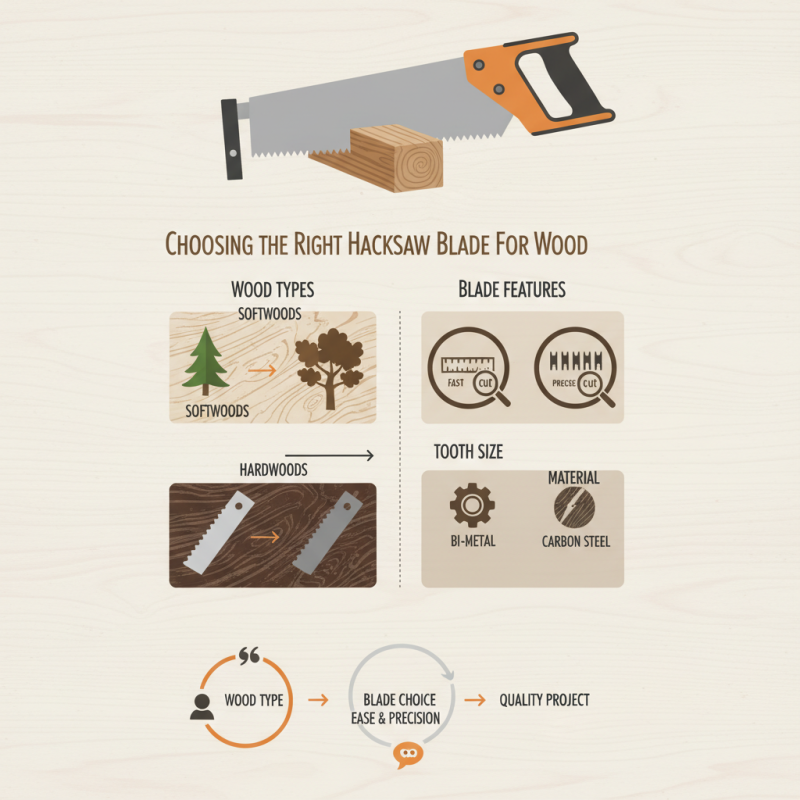 2026 Best Hacksaw Blade For Wood How to Choose the Right One?