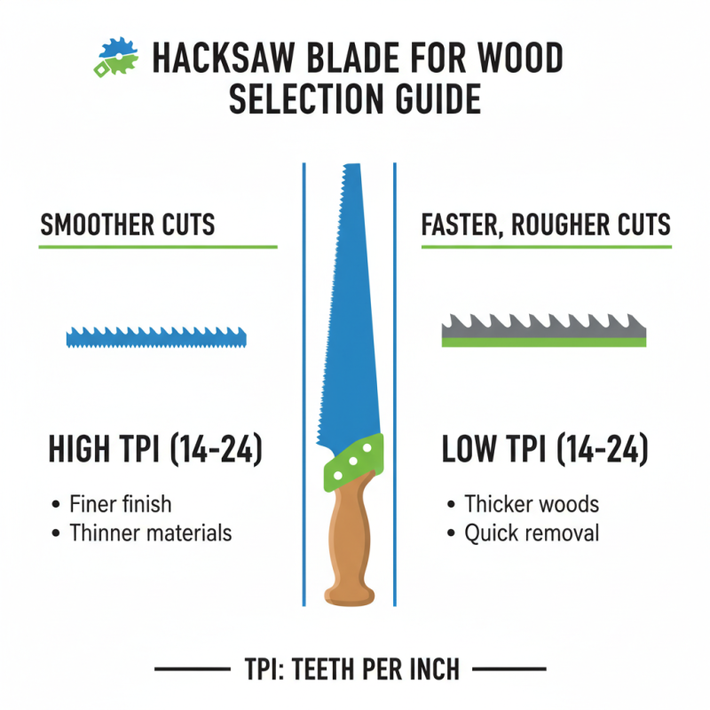 2026 Best Hacksaw Blade For Wood How to Choose the Right One?