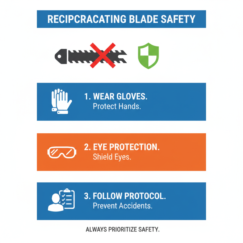 What are Reciprocating Blades and How Do They Work?