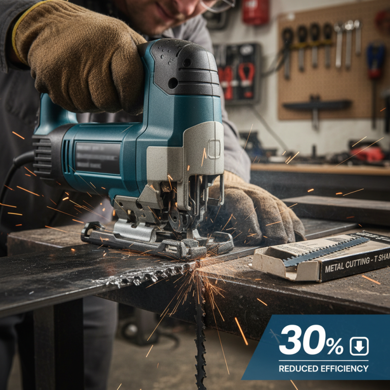 What Are T Shank Blades For Jigsaw and How to Choose Them?