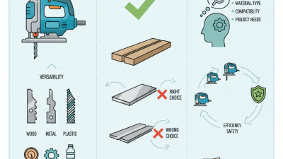 What Are T Shank Blades For Jigsaw and How to Choose Them?