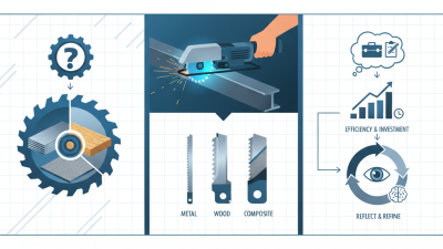 Best Metal Sawzall Blades for Cutting Tough Materials?