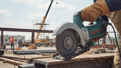What is a Metal Cutting Blade Sawzall and How Does It Work?