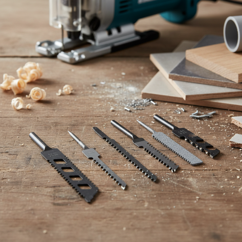 Top 5 Blades For A Jigsaw You Need To Know?