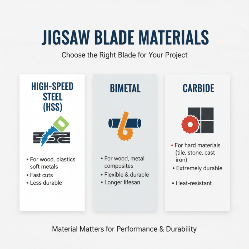 Top 5 Blades For A Jigsaw You Need To Know?