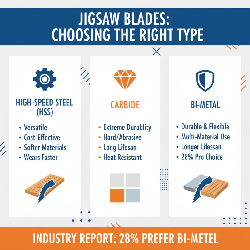 Top 5 Blades For A Jigsaw You Need To Know?
