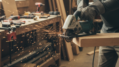 Why Choose a Reciprocating Blade Saw for Your Projects?
