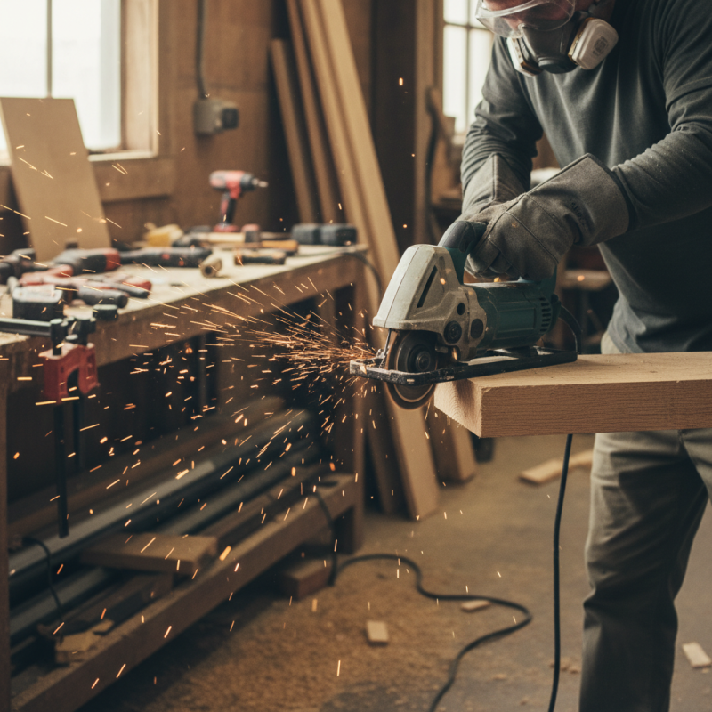 Why Choose a Reciprocating Blade Saw for Your Projects?