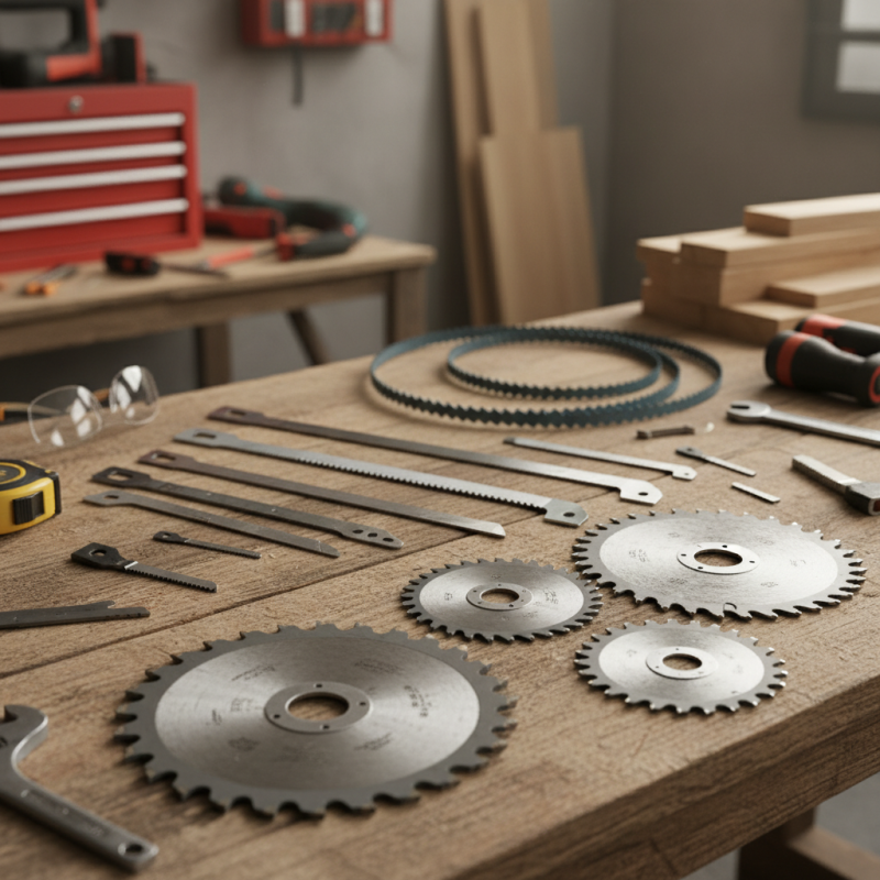 Top Saw Saw Blades What You Need to Know for Cutting Success?