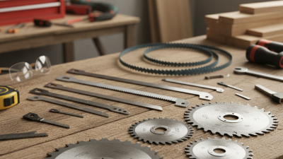 Top Saw Saw Blades What You Need to Know for Cutting Success?