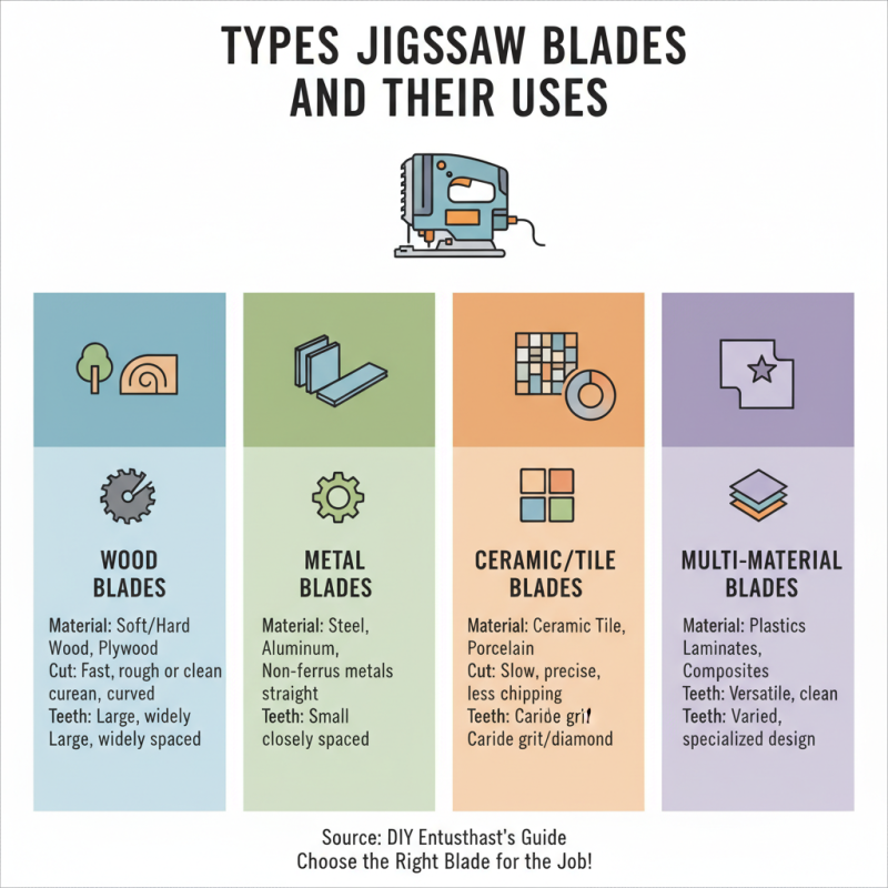 What is a Blade Jigsaw and How Does it Work?