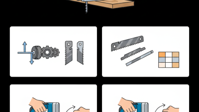 What is a Blade Jigsaw and How Does it Work?