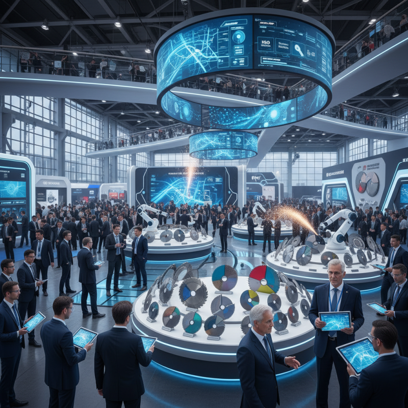 Best Saw Blades to Source at 2026 Canton Fair?