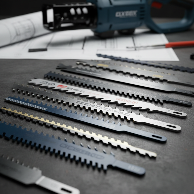 Best Reciprocating Blades for Global Buyers in 2026?